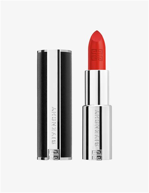 givenchy le rouge 332|givenchy le rouge interdit.